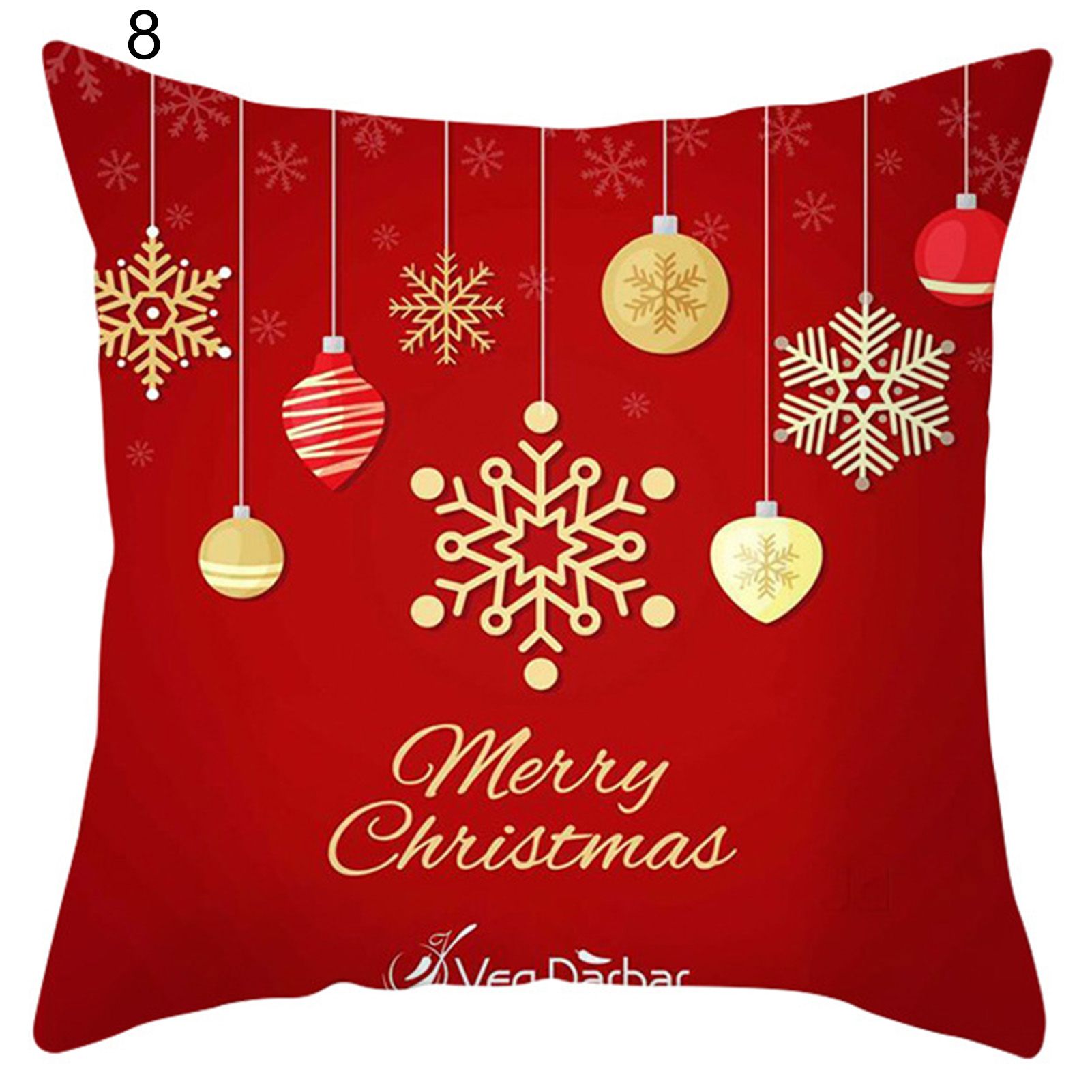 Christ Cushion Cover Washable Zipper Throw low Cover