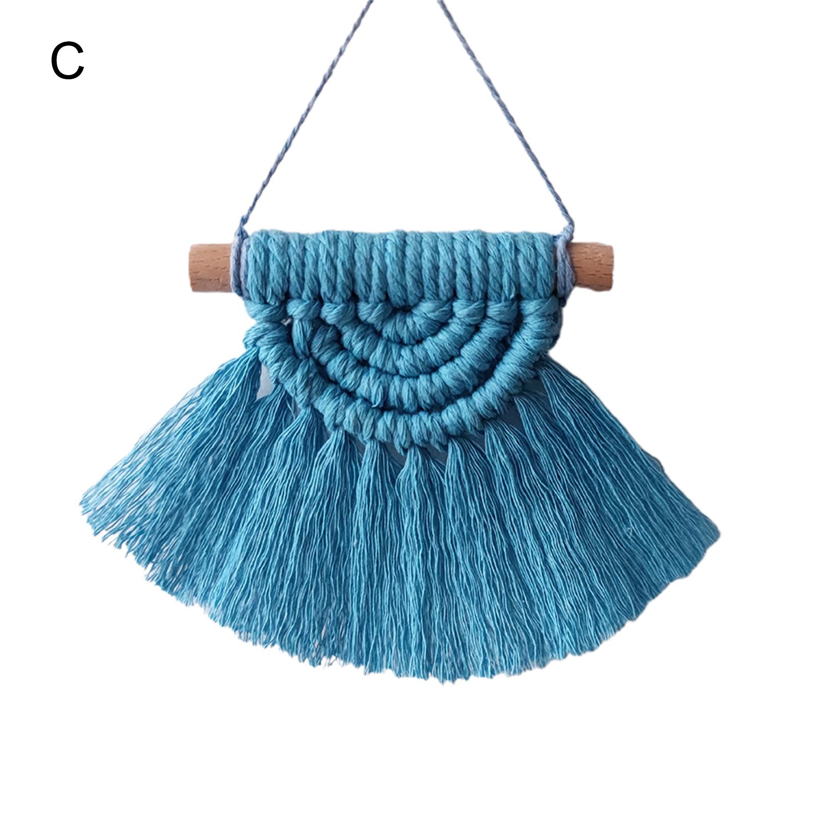 Wall Tapestry Convenient Mini Decorative Wall Hanging Tapestry