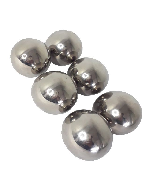 Decorative Egg Showpiece Length 2 Inch Made By Ceramic - 6 Pcs Set