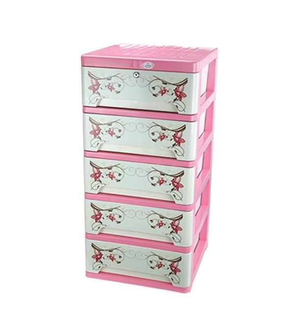 Amass Closet 5 Drawer Camelia 91529