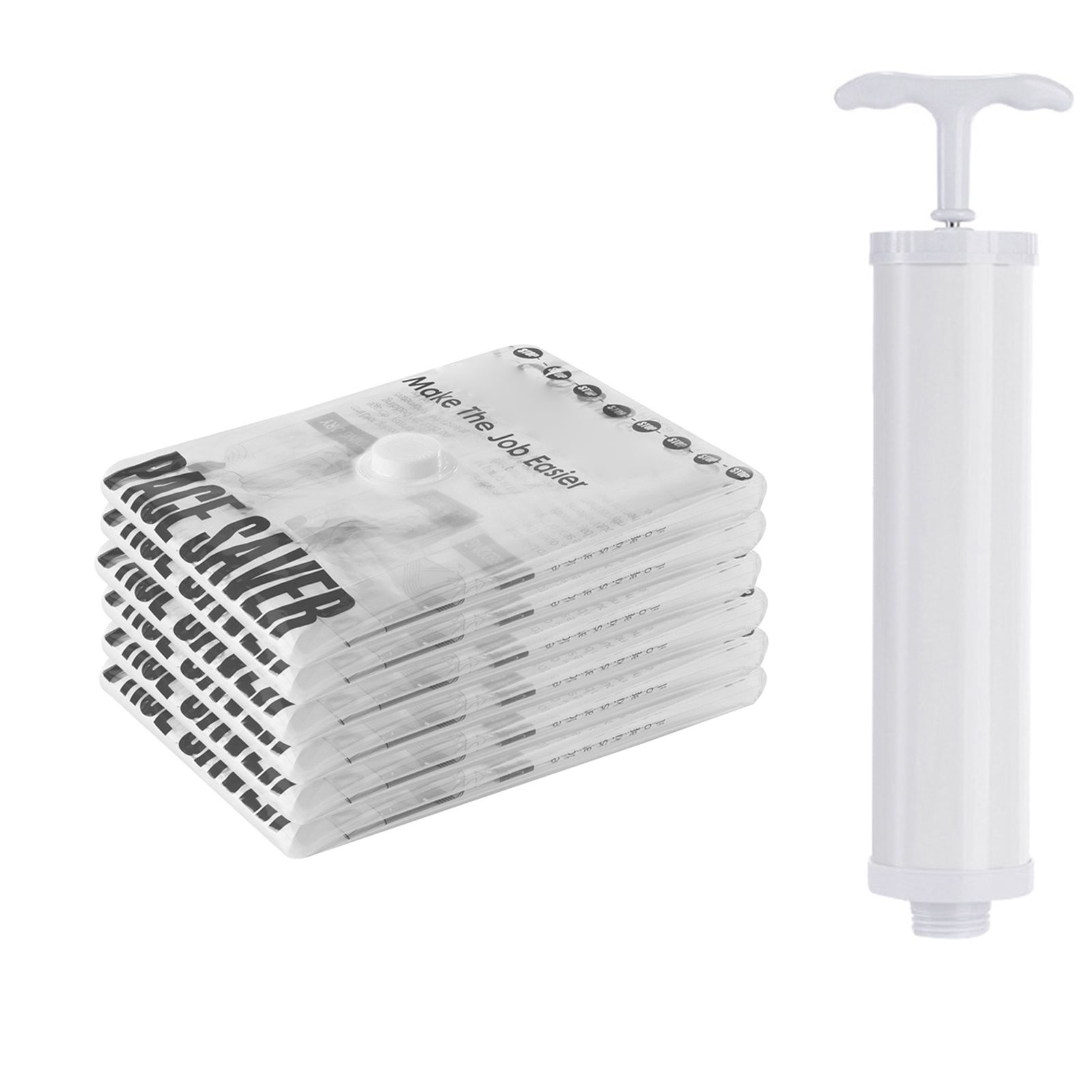 Vuum Compression Bag No Leak Large Capity Dust-proof Vuum Storage Bag