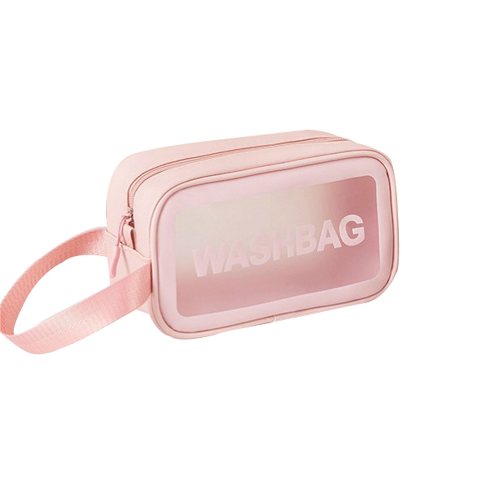 Bath Organizer Handle Design Female Wash Organizer