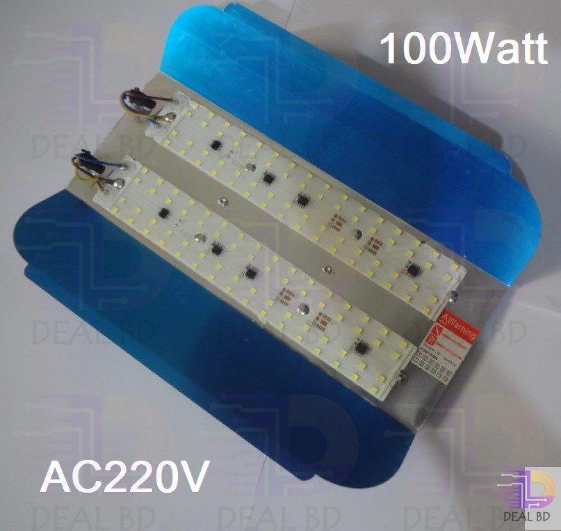 100W Halogen LED Light Bulbs Load Line Tungsten Lamp AC 220V 100W LED Outdoor Lighting Garden Playground Halogen Lamp Floodlight Spotlight Construction Site Waterproof