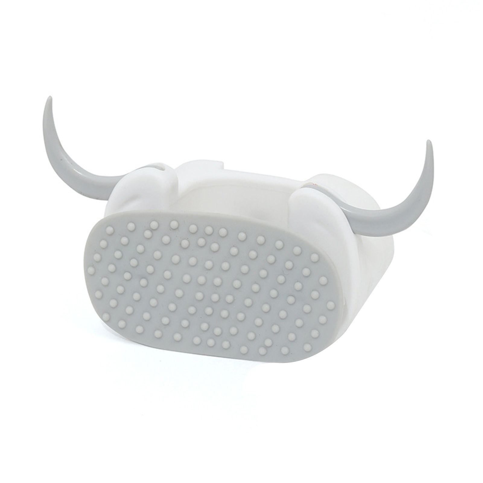 Mop Hanging Hook Easy to Install Comfortable Touch Mop Hanging Hook