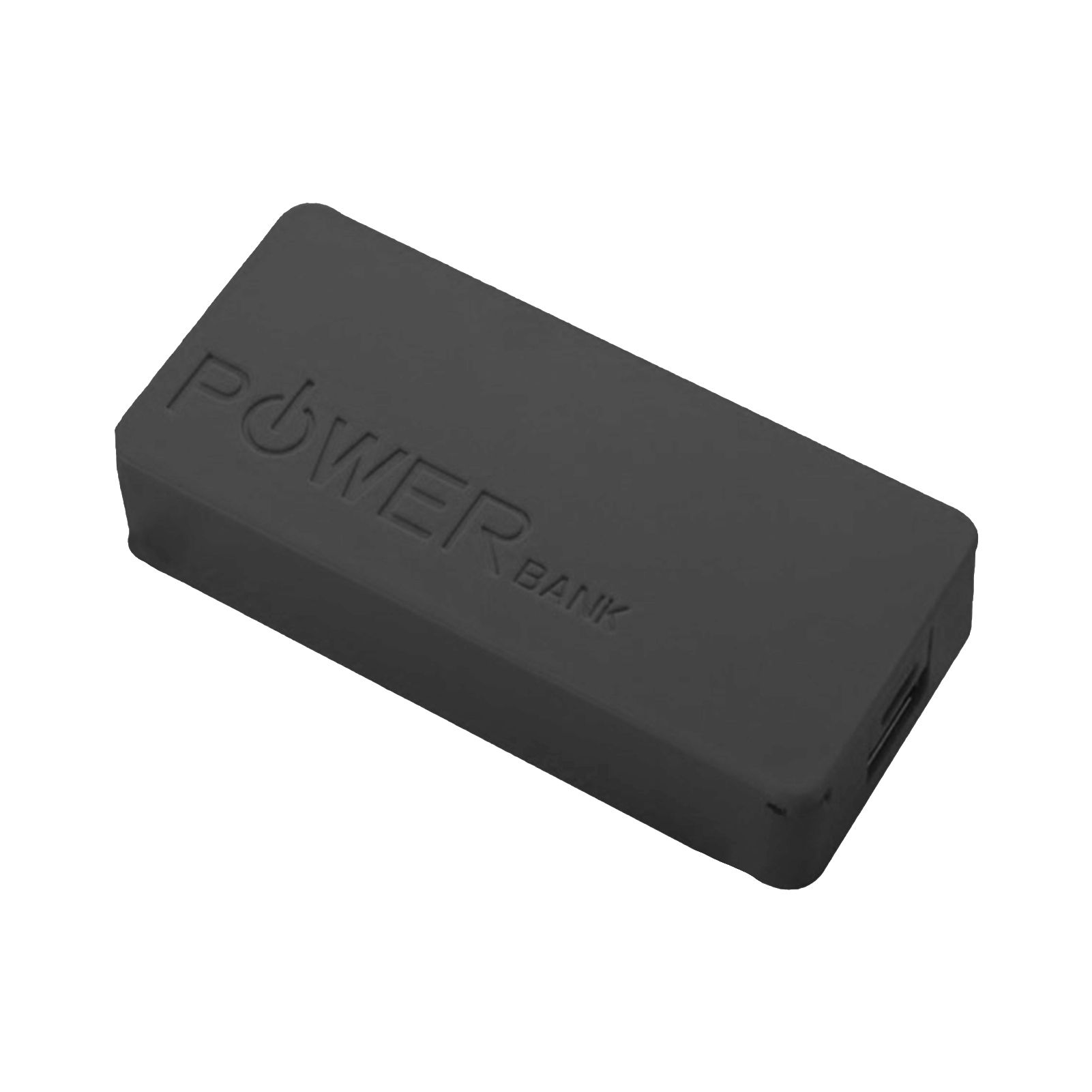 Mobile Power Corrosion Resistant 2 x 18650 Mobile Charger DIY Case