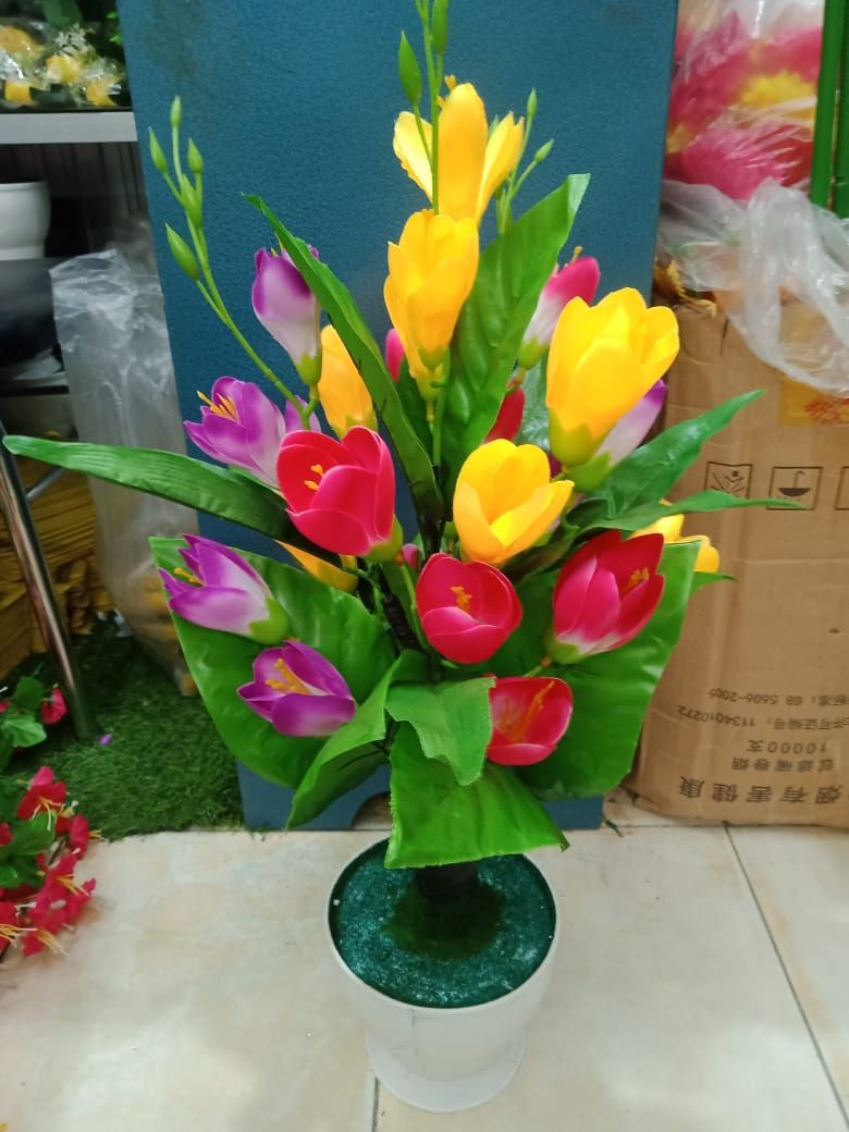 Atificial plant Flower - 5
