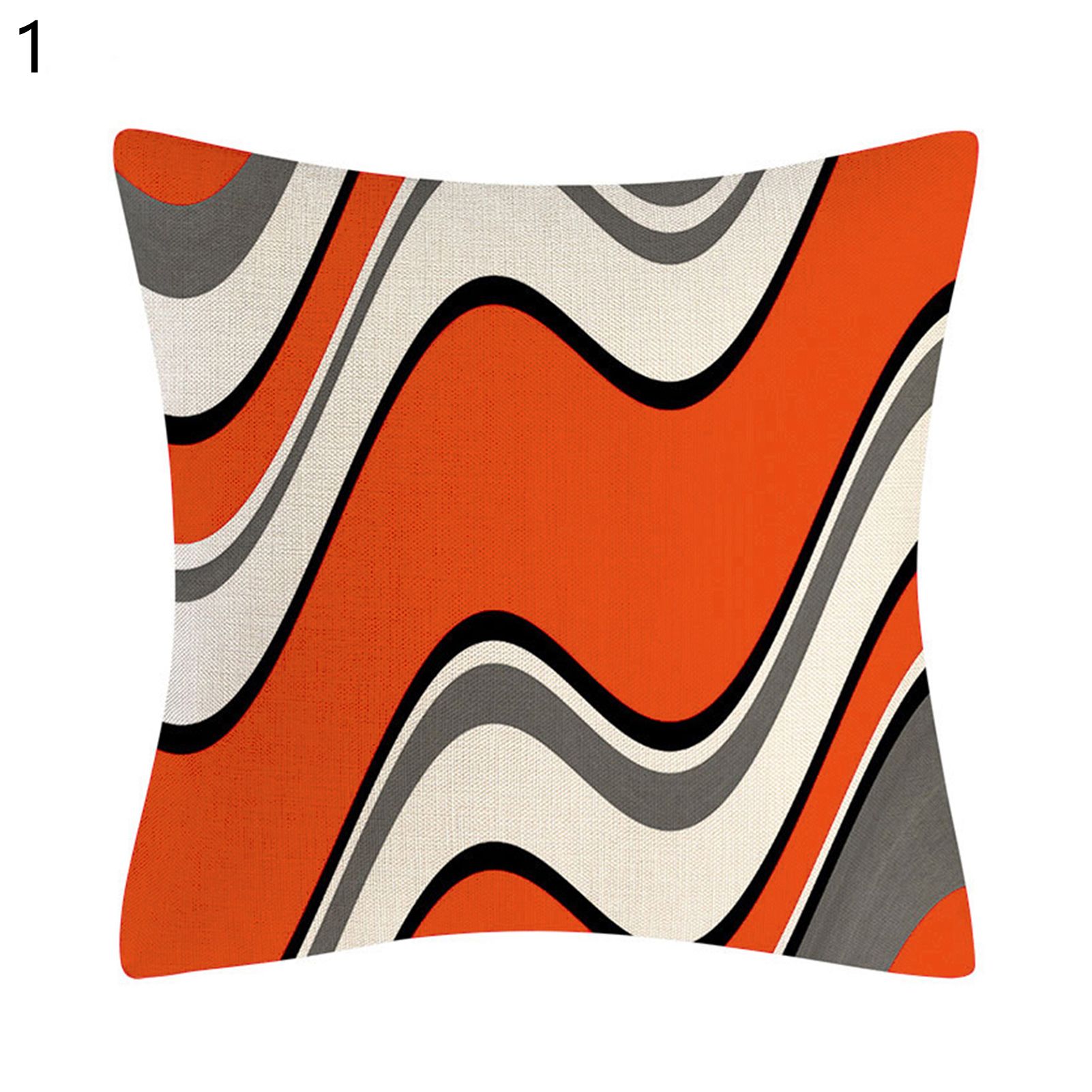 low Cover Breathable Decorative Geometric Pattern lowcase