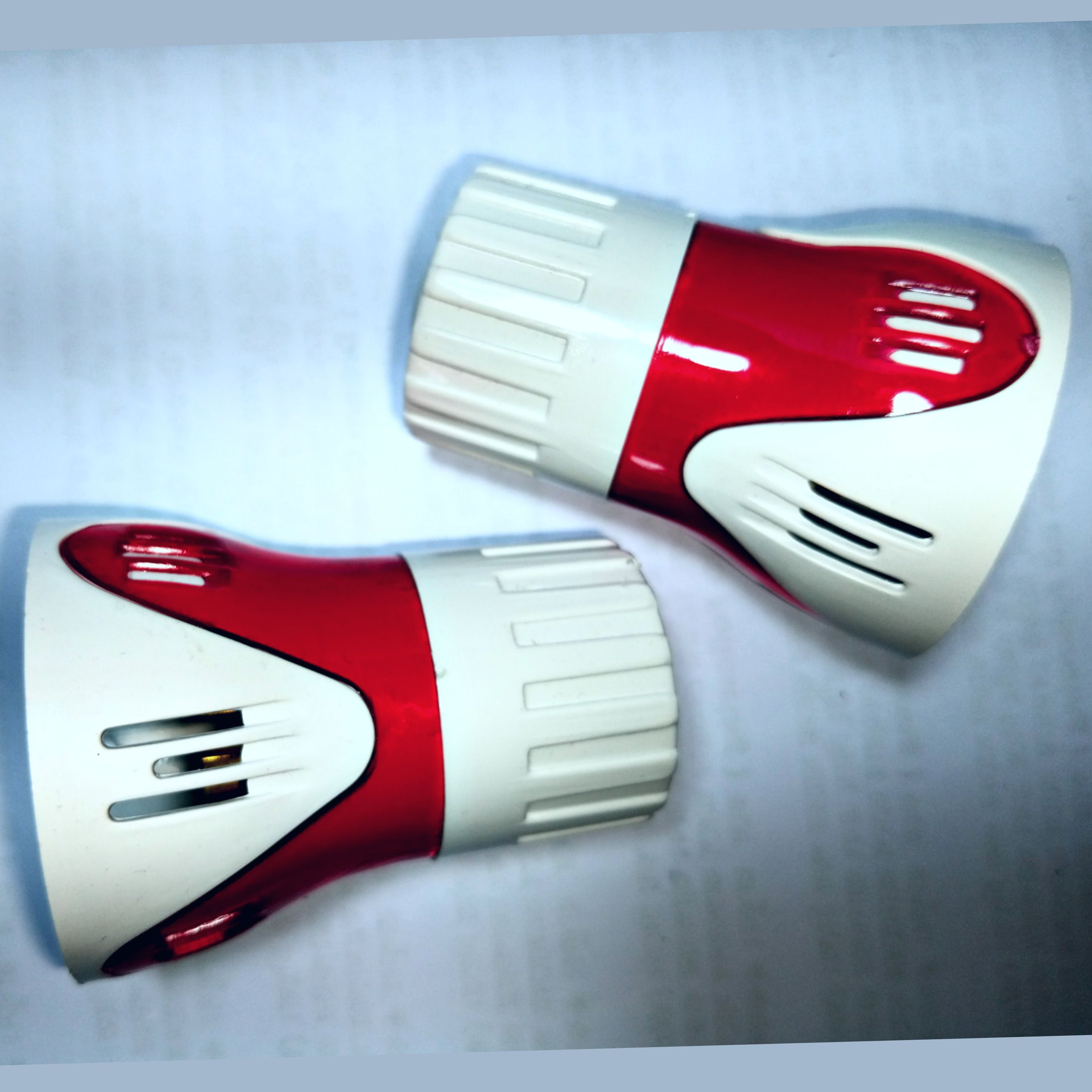 Holder New Model Electric Holder (B 22 Pin) Red Color Durable Hard Plastic Holder 2 Pcs