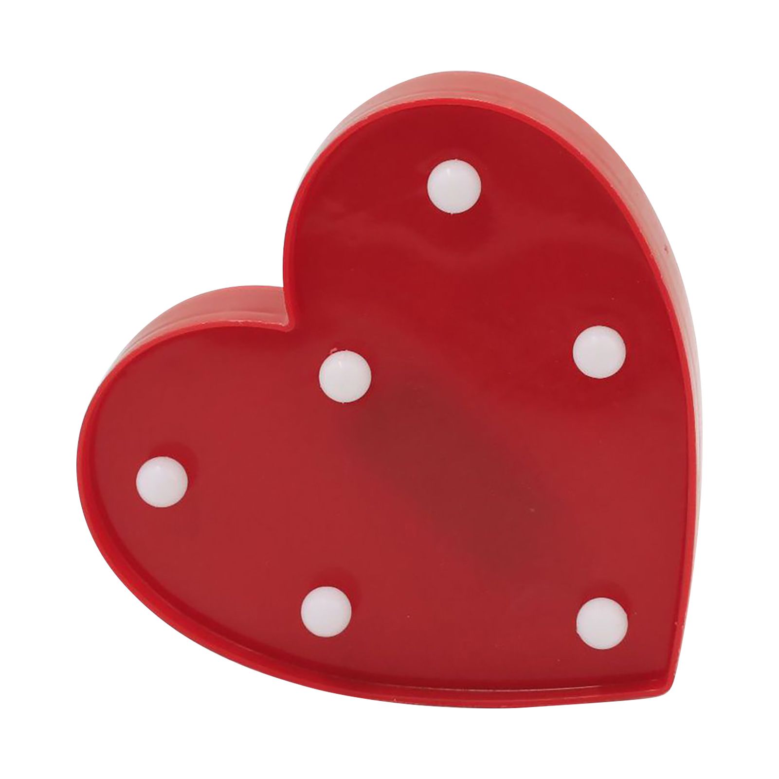 LED Modeling Light Multi-purpose INS Love Heart LED Modeling Atmosphere Lamp