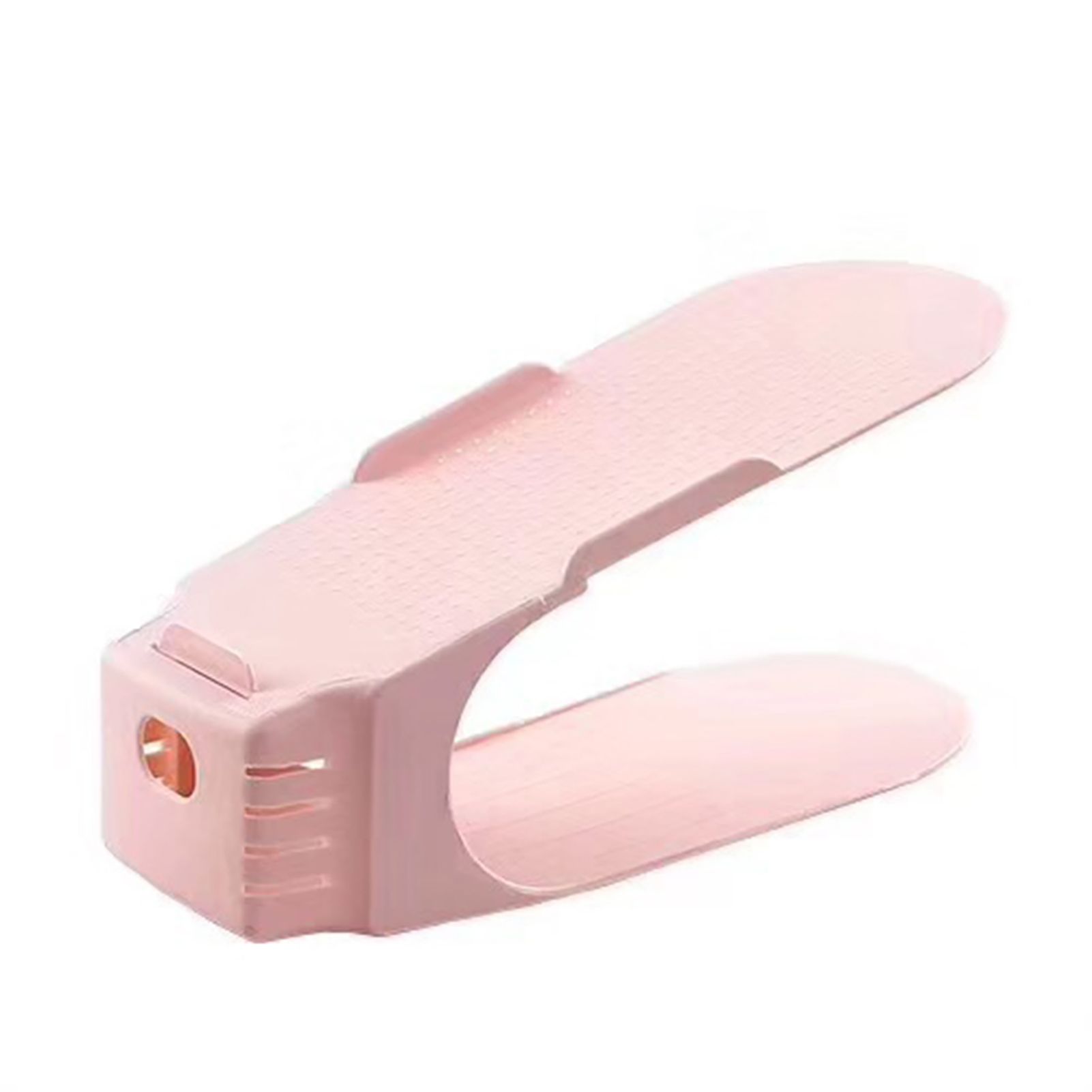 Shoe Holder Spe-saving Adjusle Double-layer Shoe Rk