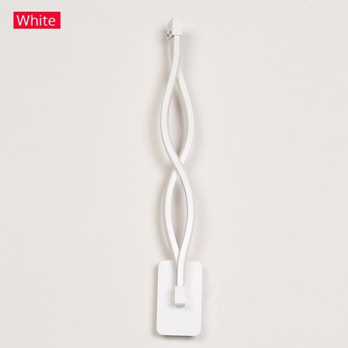 16W/6W LED Wall Lamp lampada Bedroom Beside Wall Light Home Indoor Decoration Lighting Corridor Aluminum Wall Sconce AC90-260V