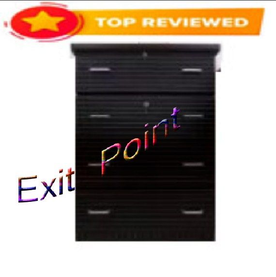 Melamine board wardrobe Melamine board wardrobe / HCX Wardrobe Storage Organizer for Cloth Multi Color