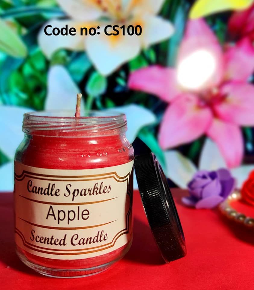 Appel Scented Candle