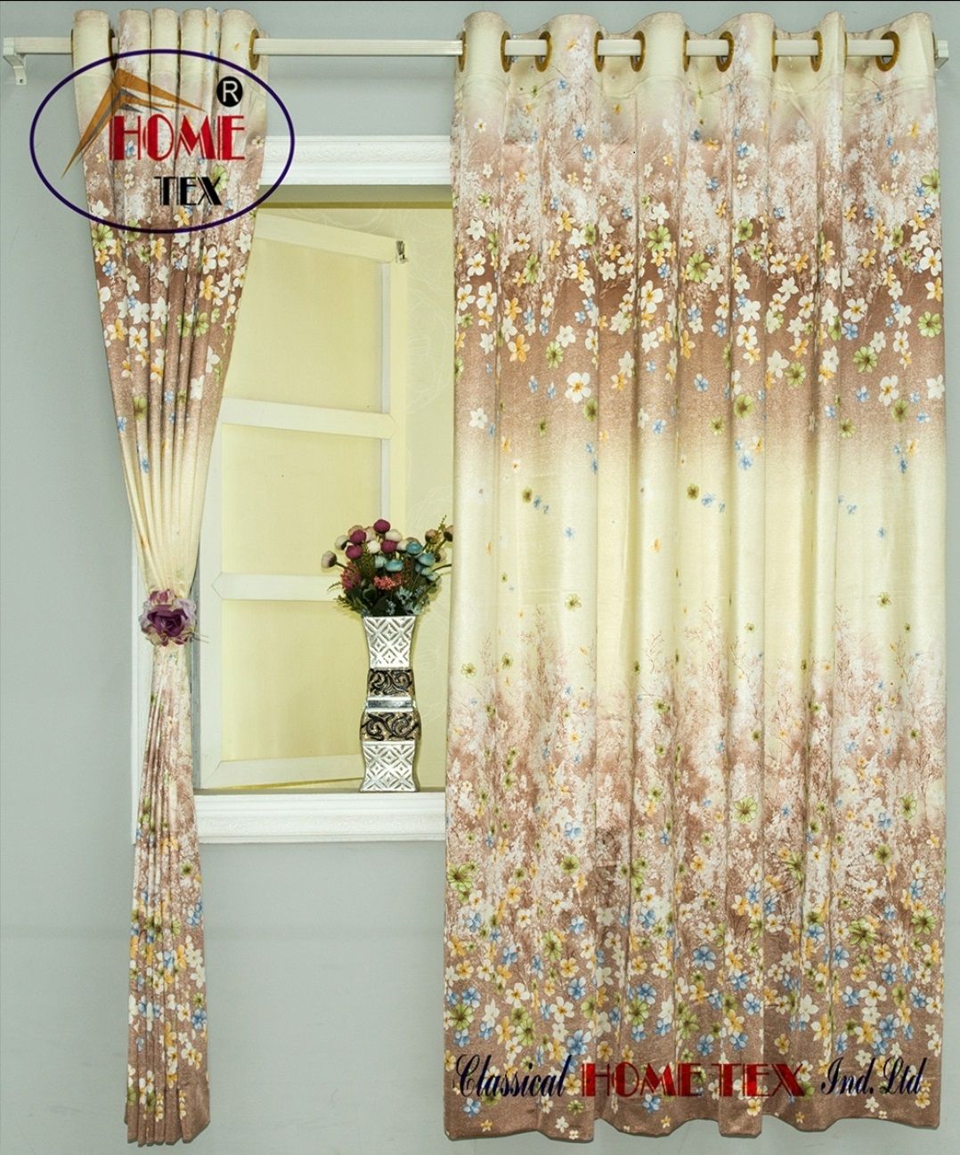 Hometex curtain 4 Kuchi