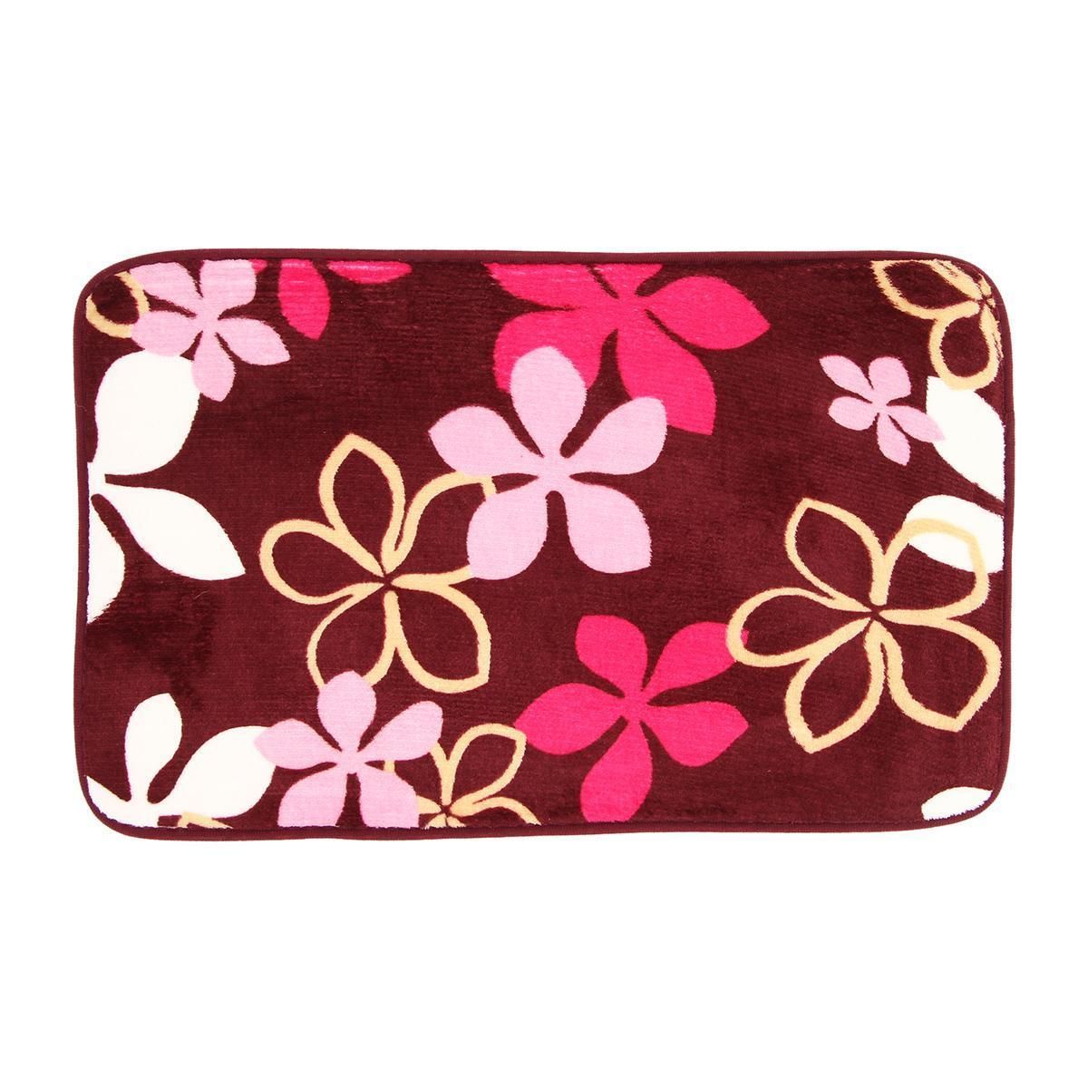 Multicolor Floor Rug Mat - 40X60 CM