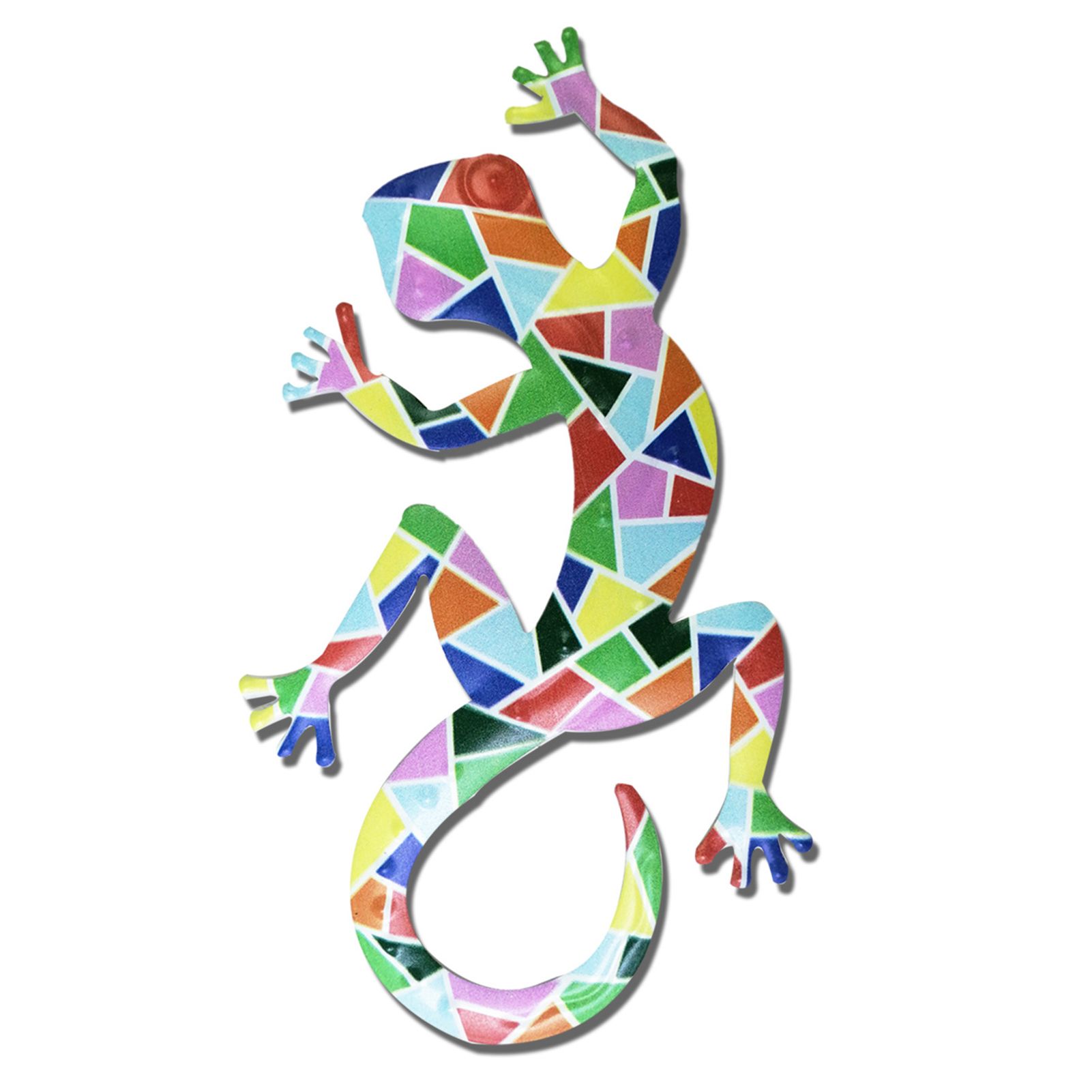 Animalniature Innovative Lizard Wall Sculpture Animalniature
