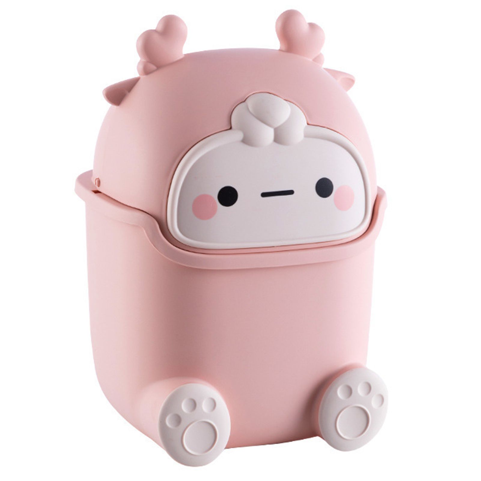 Garbage Holder Dethable 3D Adorable Cuteni Garbage Holder