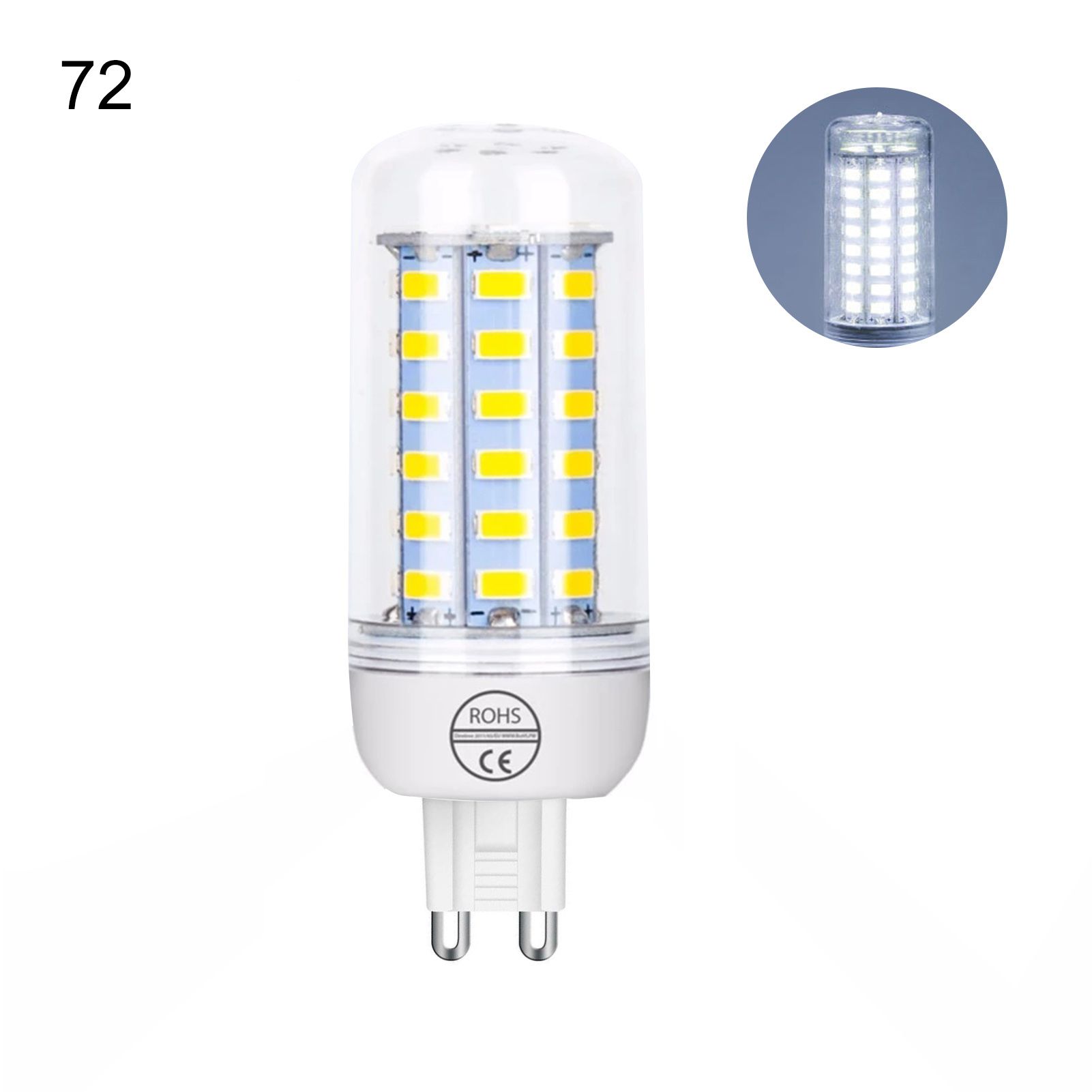 LED Corn Bulb High Safety Performance Useful LED Corn Light