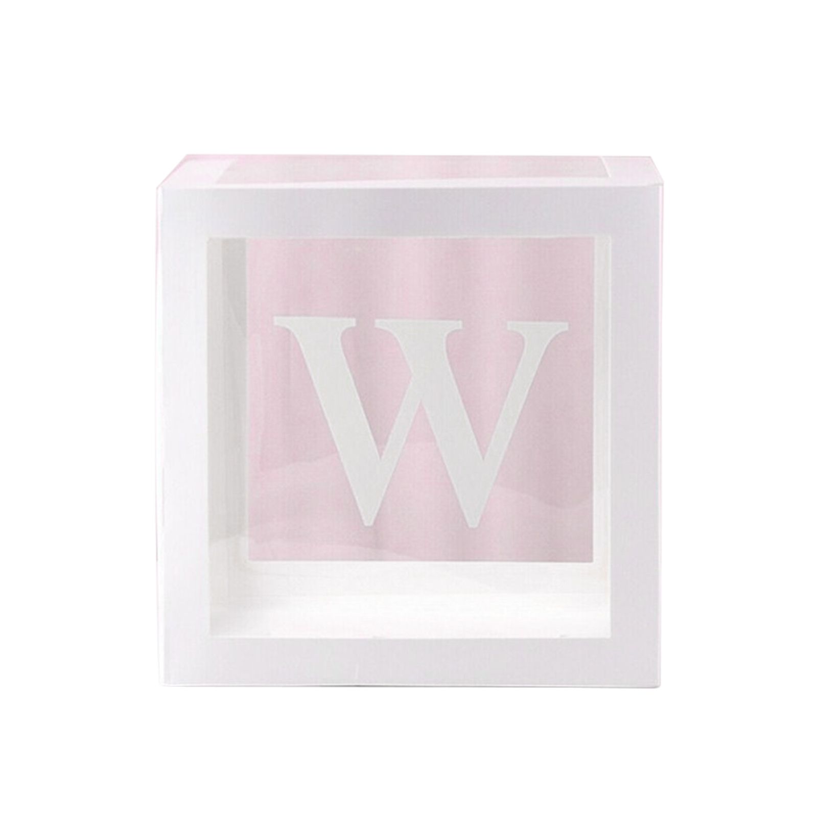 Balloon Box Anti-fading Decorative DIY Balloon Letter Box