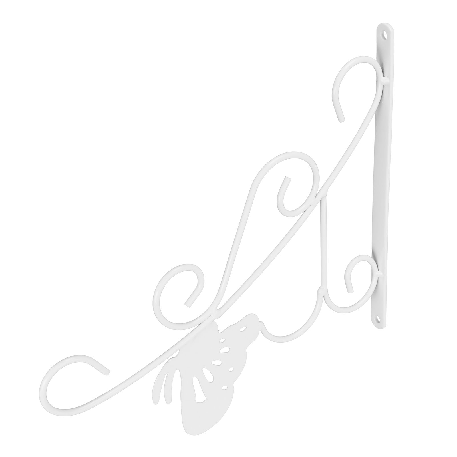 Flower Pot Hanging Hook European Style Wrought Iron Hanger For Garden SD0
