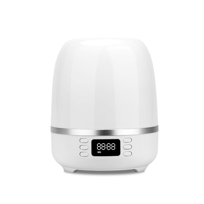 Bluetooth Night Light Projector Rotating Star Light Projector Bluetooth Speaker for Party 6 Movies for Different Themes