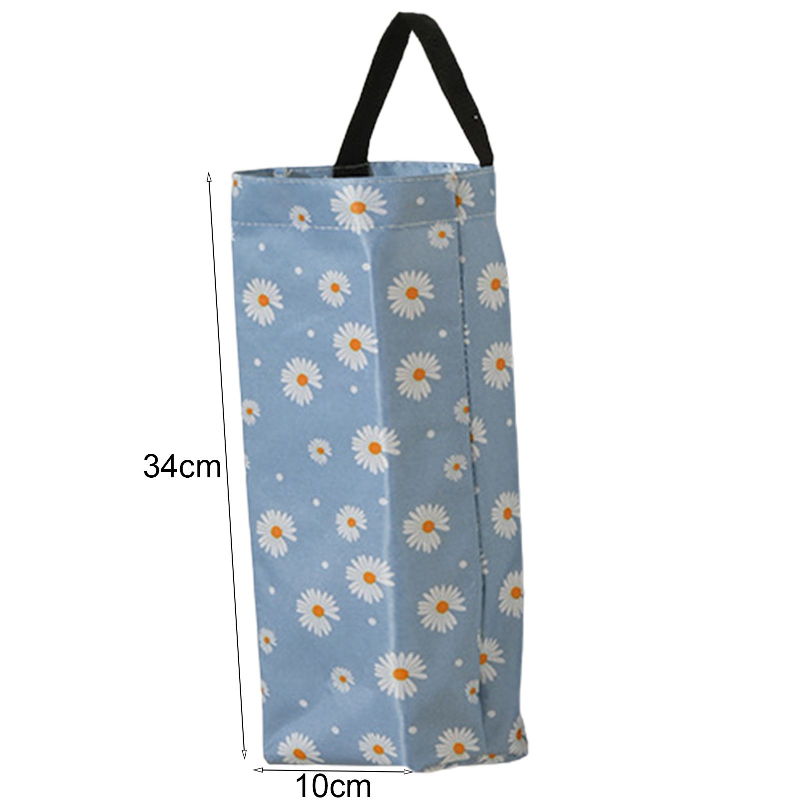 Garbage Bag Organizer Sturdy Strong Load-bearing Storage Pouch
