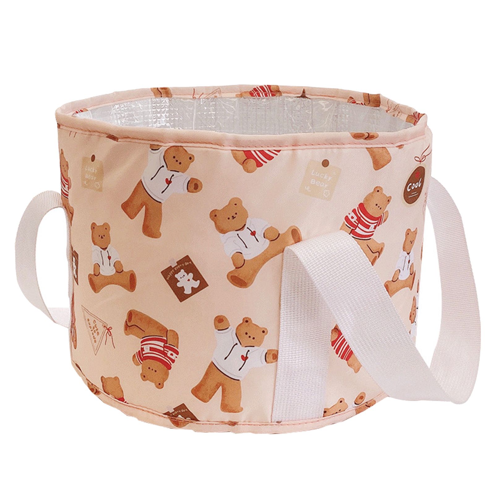 Foot Bag Practical Convenient Portable Foot Bath Tub