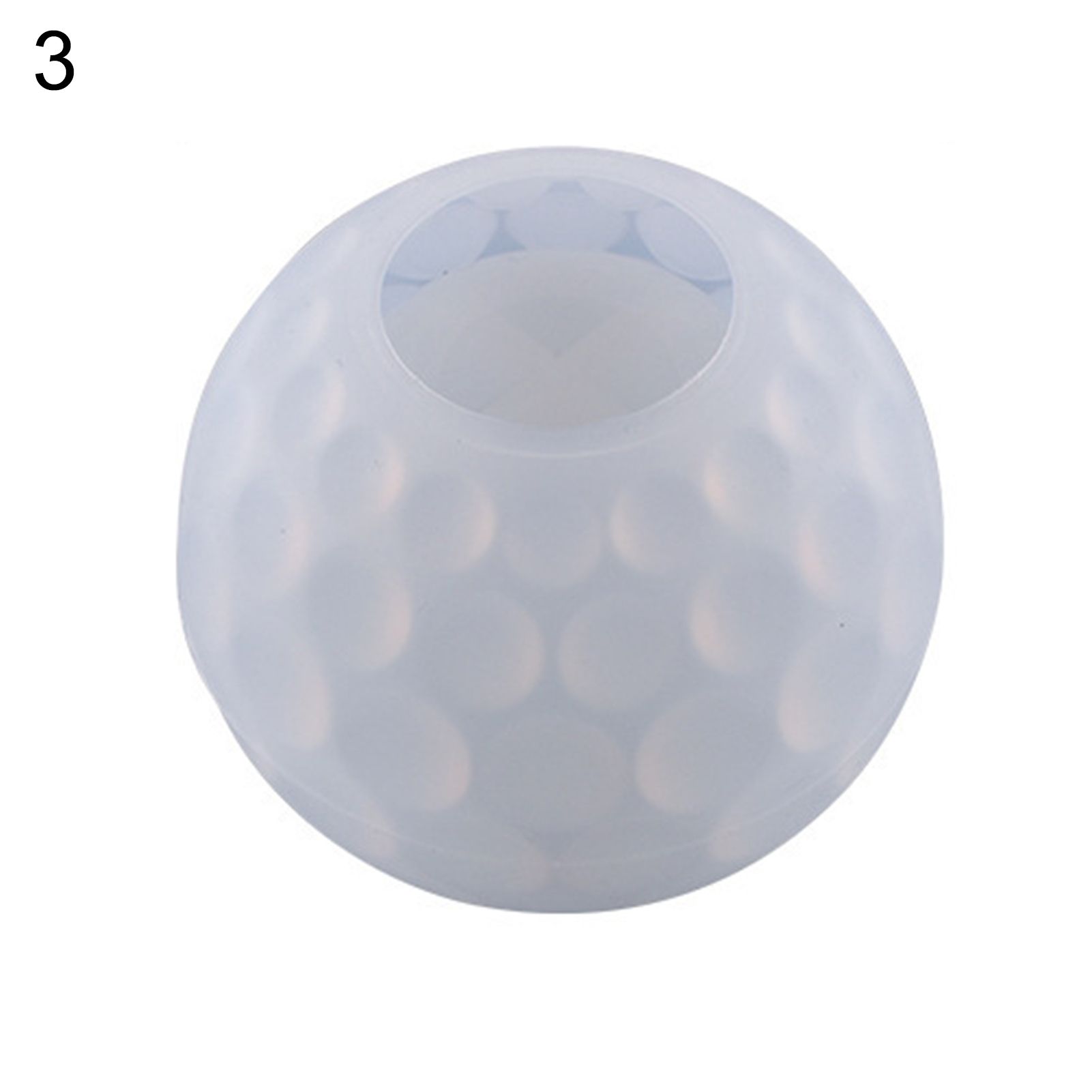 Casting Mold Eco-friendly Succulent Container Candle Holder Mold