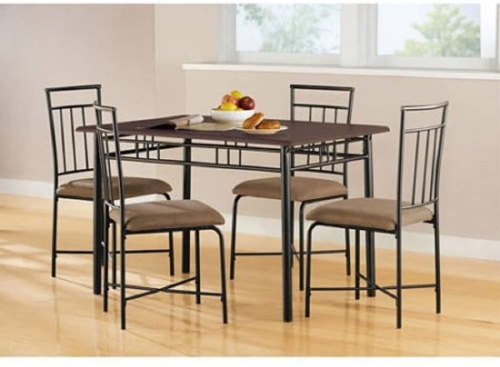 Dining Set - 4 Seat Chair