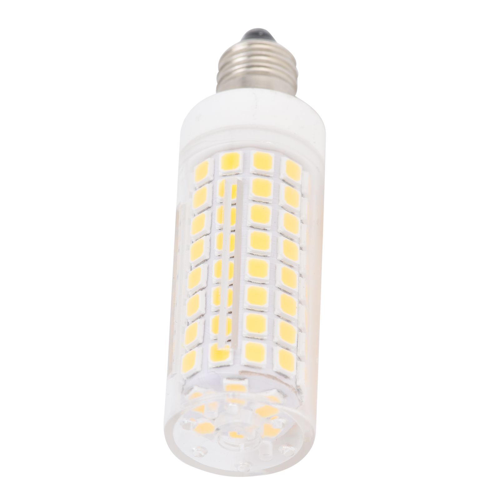 E11 LED Corn Dimmable Bulb 1000LM 102LED High Power Light for Chandelier Ceiling Wall Lamp 110V