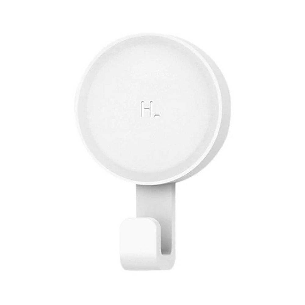 6pcs Original Xiaomi Youpin Happy Life Small Hook Strong Sticky Withstand 3kg Weight  For Kitchen Bedroom Bathroom