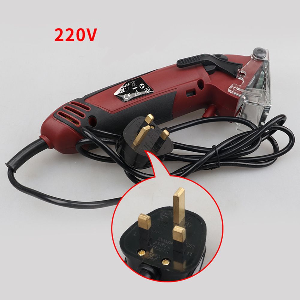 Yfashion Multifunctional Professional ni Electric  Metal  Saw Cutting Machine Power ool Set color:boxed 110V U.S. plug