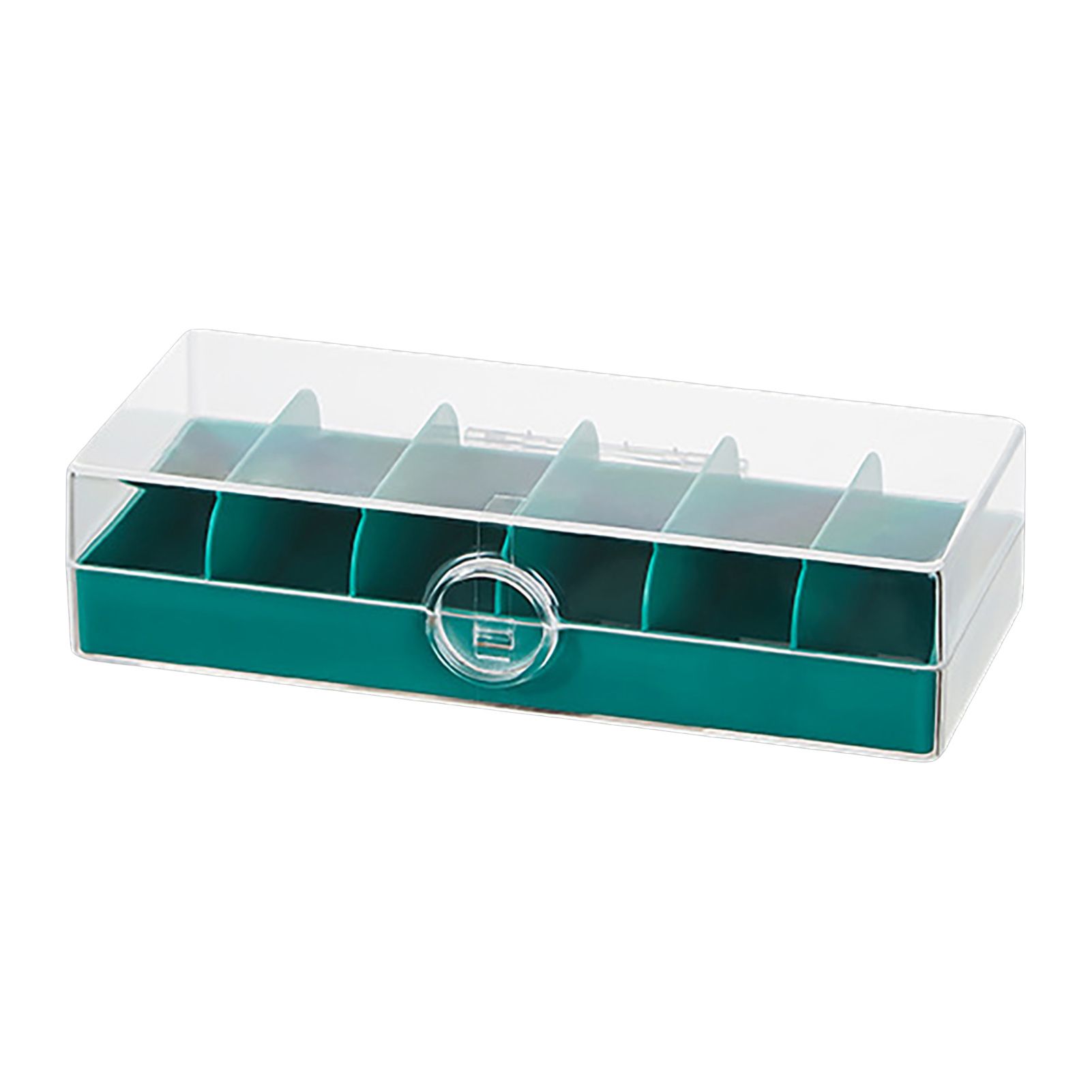 Cable Storage Box Sturdy Desk Stationery Makeup Organizer