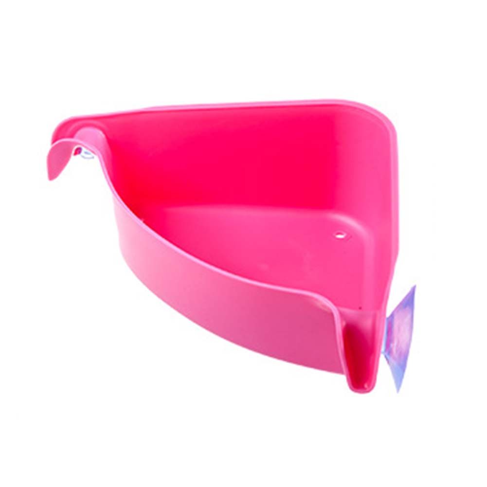 Triangle Suction Cup Kitchen Bathroom cessory Corner Storage Rk Shower Sh