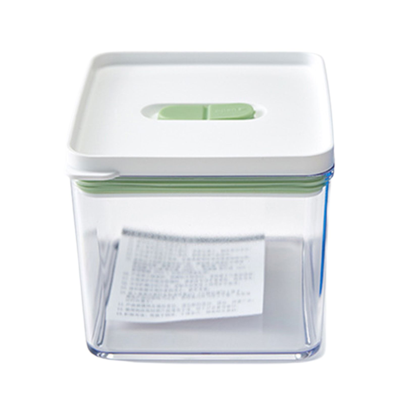 Food Container Leakproof Single Compartment Food Container