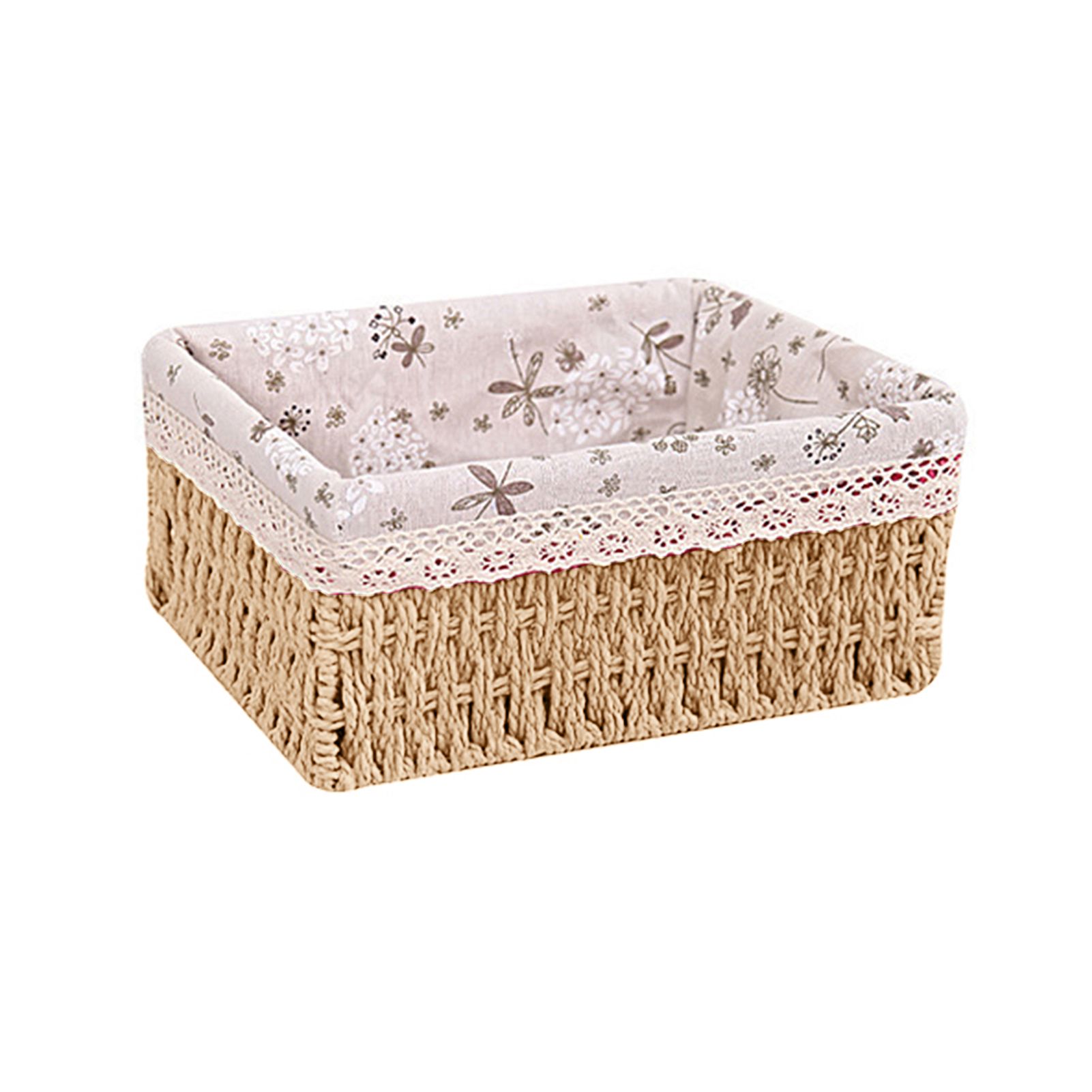 Storage Basket Eco-friendly Multi-function Willow Storage Basket Supplies