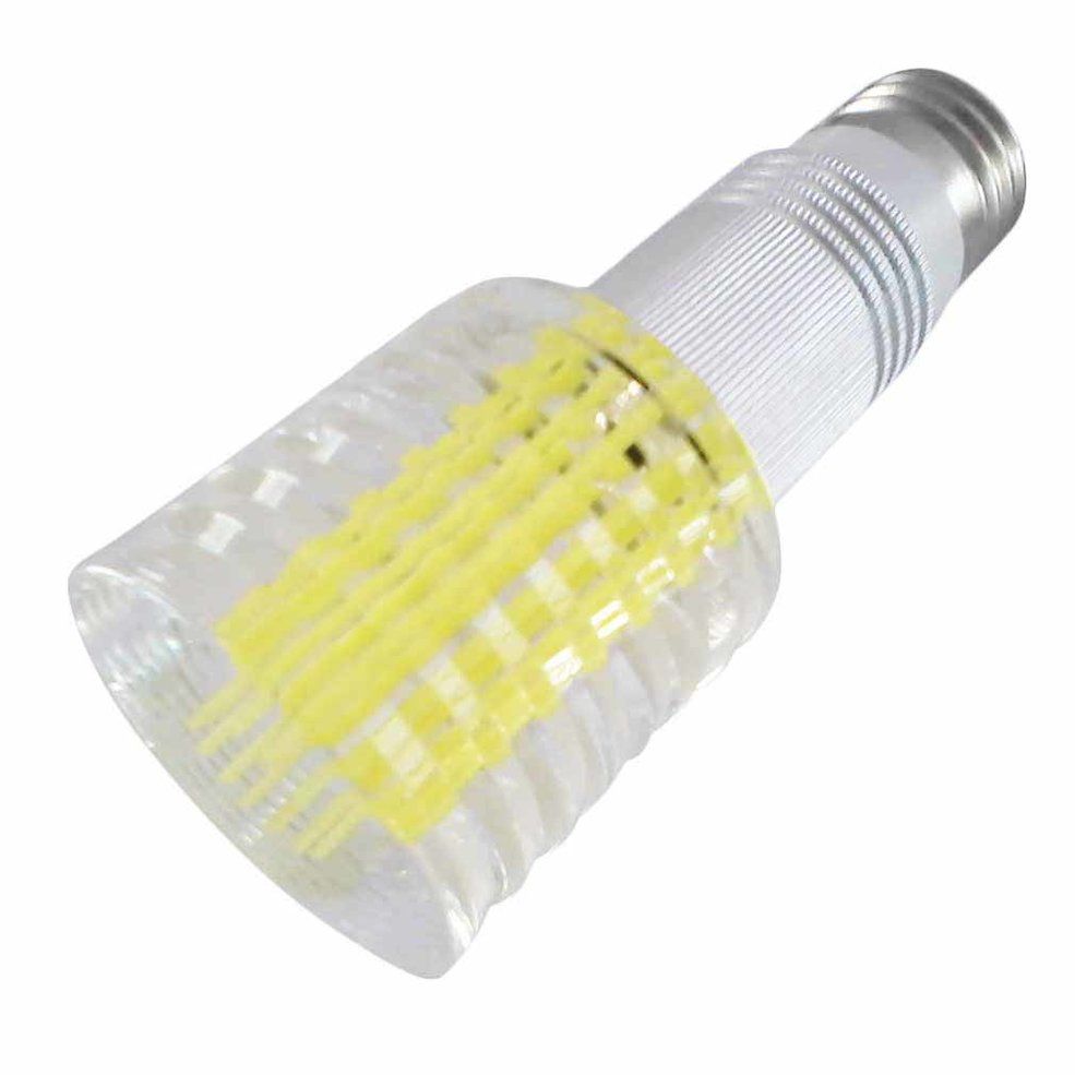 New E27 RGB 3W LED Crystal Pineapple Light Lamp Silver Lamp Romantic Lamp
