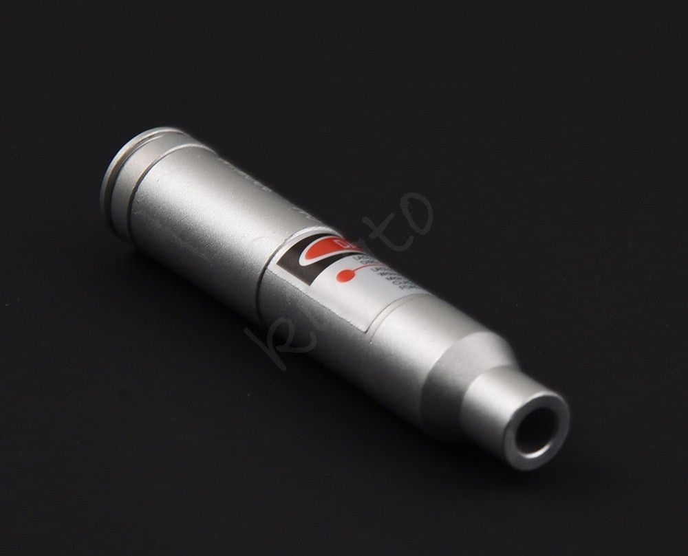 Laser Bore Sighter caliber: .300 Win M6038 Bore Sight Shooin 1-5mw
