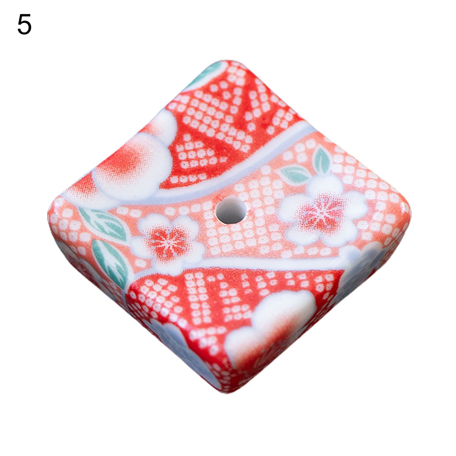 Incense Stick Holder Eye-catching Smooth Edge Compact Incense Holder