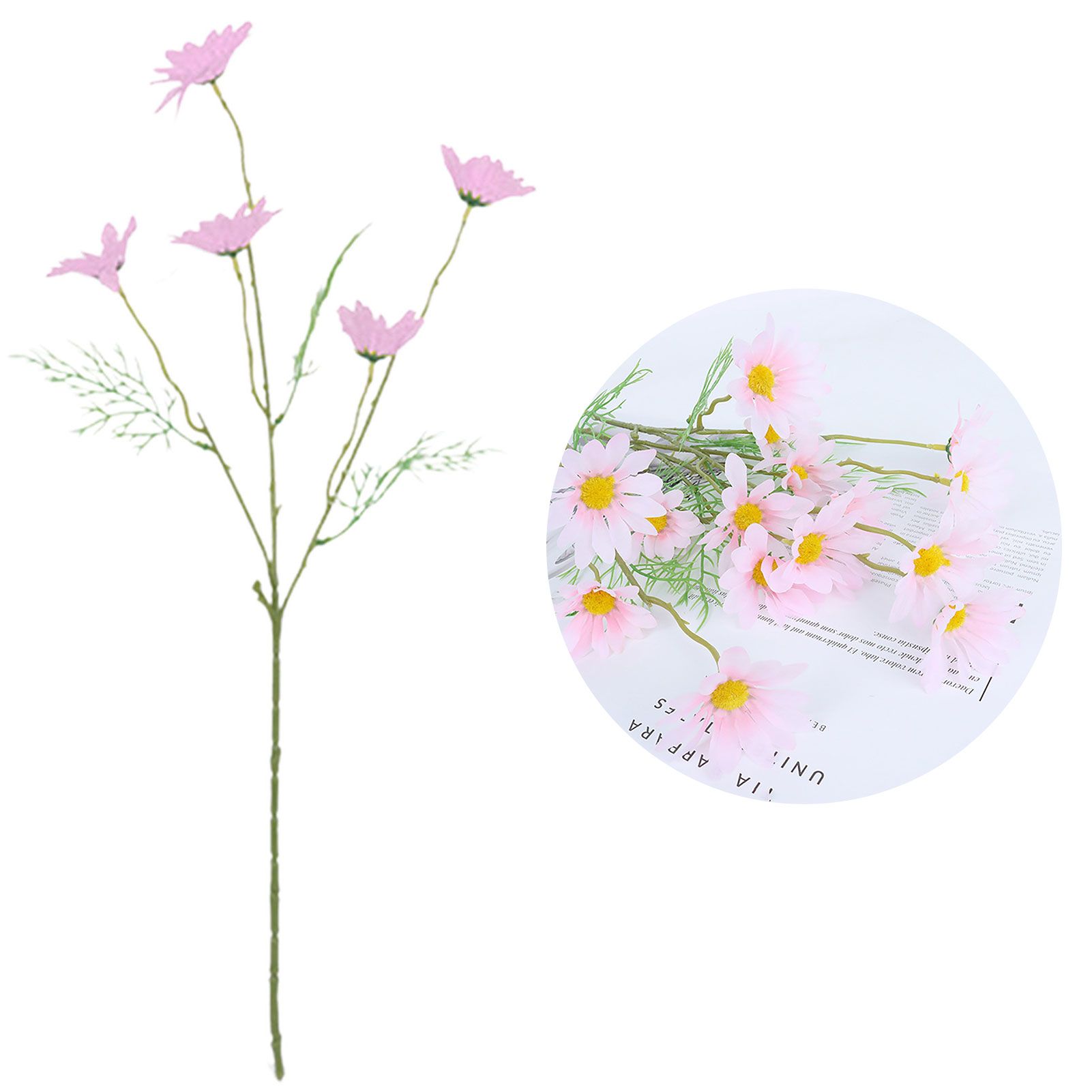 Simulation No Withering le Centerpieces Artificial