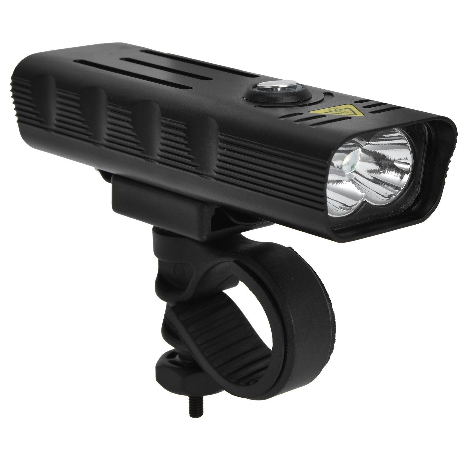 Chenmeng La Bicycle Light 3 In 1 Multifunction Rechargeable Wide Range Compact 4 Gears Bike Headlight for Outdoor