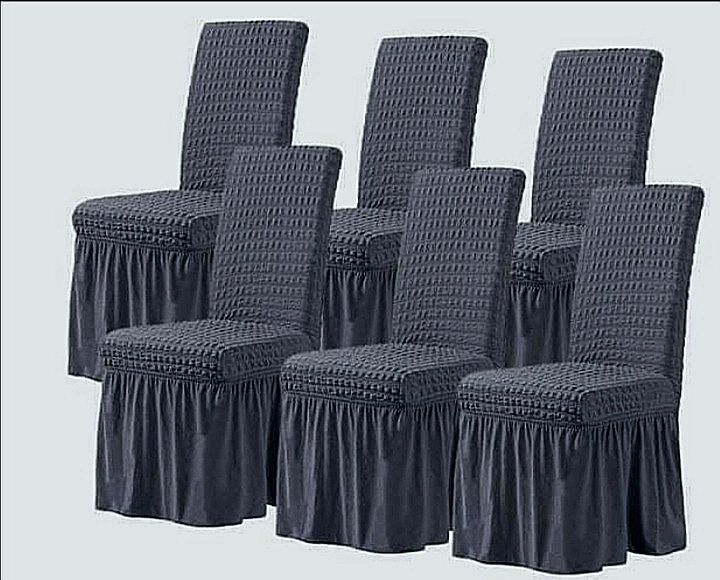 Spandex Chair Cover 6PCS Tarin's Collection