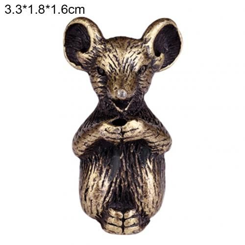 Hot 1Pc Metal Chinese Censer Zodiac Animal Incense Stick Holder Meditation Stand Decoration Home Decoration Accessories Crafts