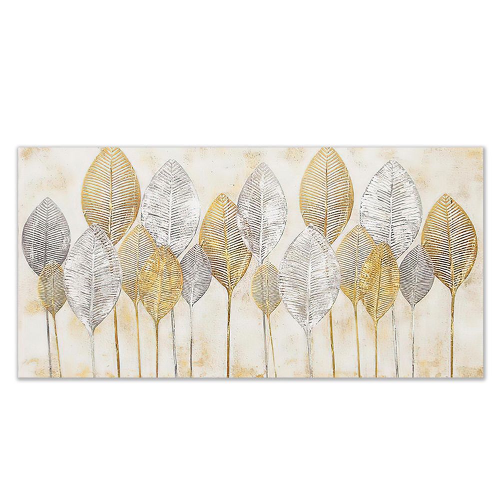 GC Decorative Painting Abstract Modern Simple Art Decorative Frames For Living Room Decoration Golden Painting standard sizes:20x40cm