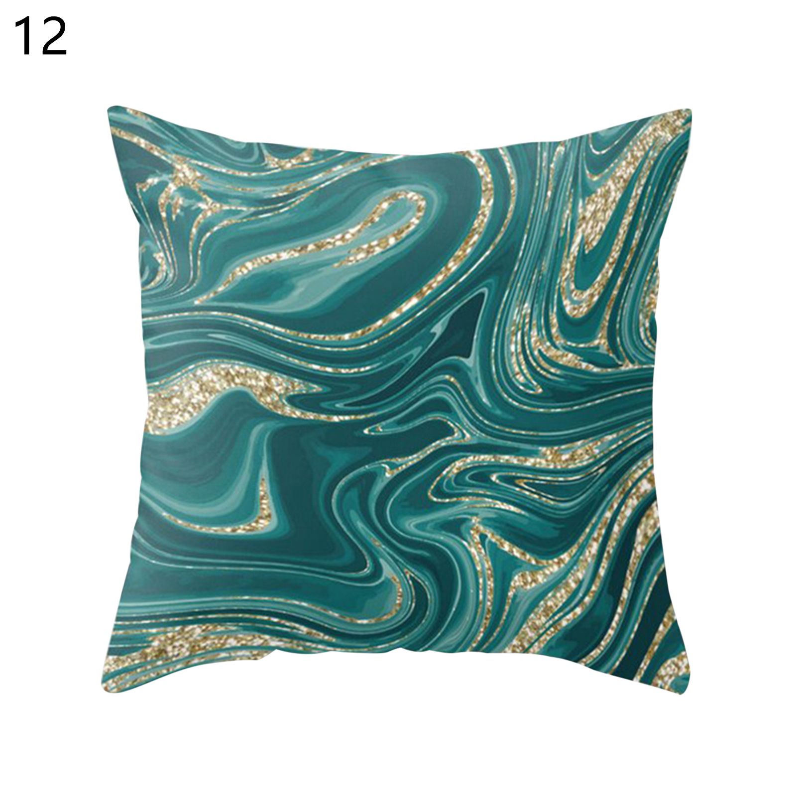 low Case Breathable Easy Care Removable Pted Cushion lowcase