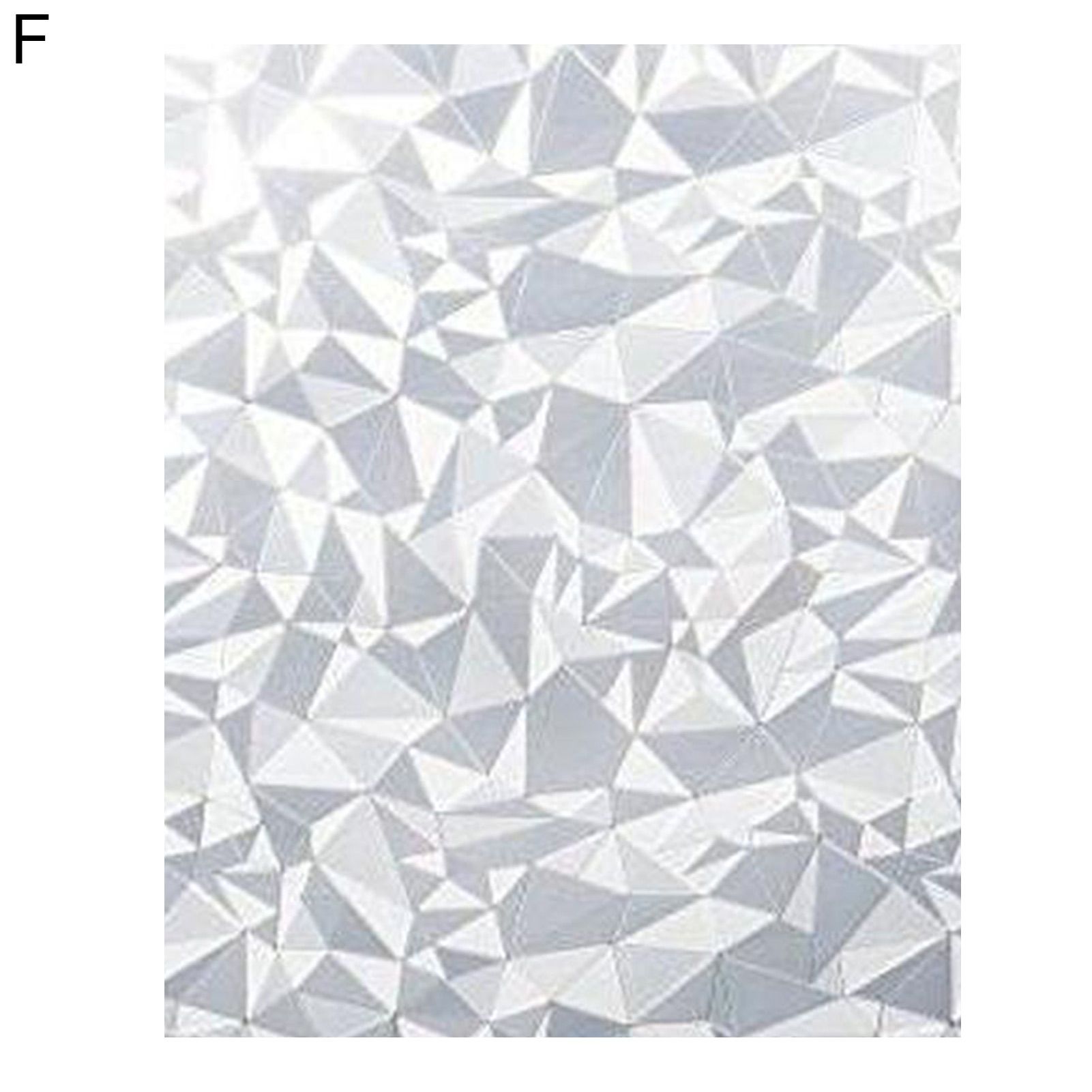 Window Film Wear-resistant Privy Lattice Static Sticker