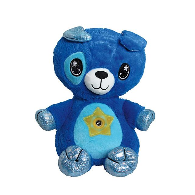 ar Night Light Birthday Party Kids Star Projector Plush Toy Gifts Starry Galaxy Projection Belly Lamp Birthdays Gifts for Kids