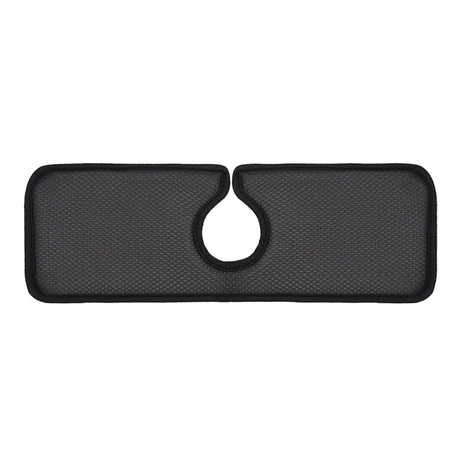 Sink Counter Pad Stretchy Multi-use Easy Clean Faucet Mat