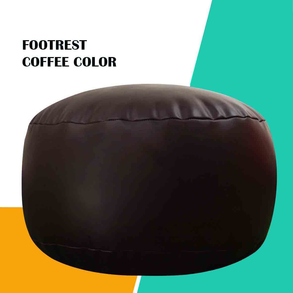 Footrest- (Coffee Color)