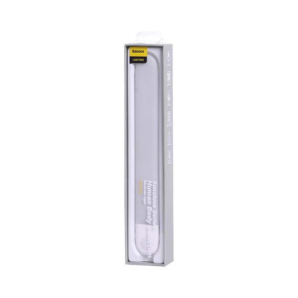 Baseus Sunshine Series Human Body Induction Wardrobe Light PIR Motion Sensor Light USB Rechargeable Night Light